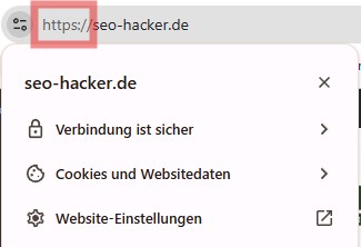 SSL Verschlüsselung