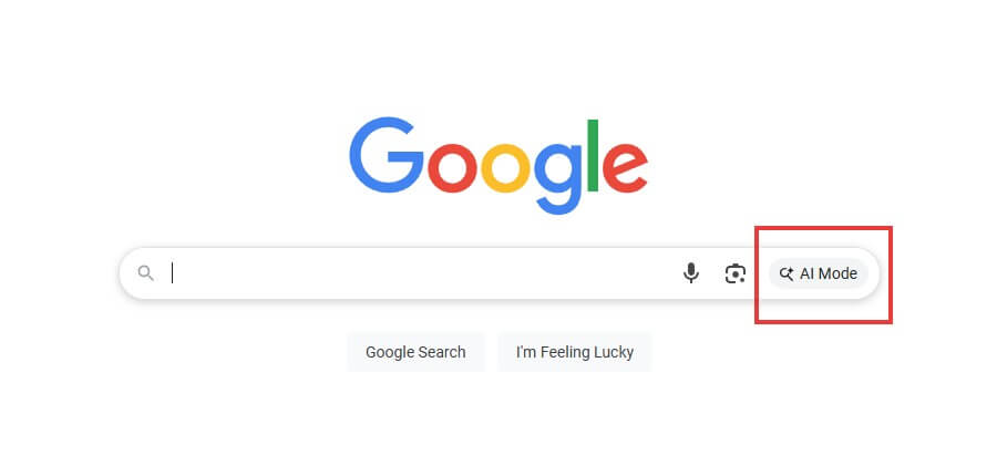 Google AI Mode