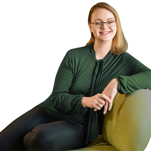 Julia unterstützt Selbstständige und kleine Unternehmen dabei, ihre Website strategisch und nachhaltig sichtbar zu machen – klar, ehrlich und ohne Technik-Blabla.