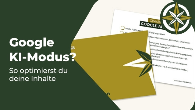 Google KI Modus
